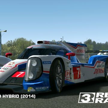 Toyota Ts040 Hybrid 2014 Real Racing 3 Wiki Fandom Images, Photos, Reviews