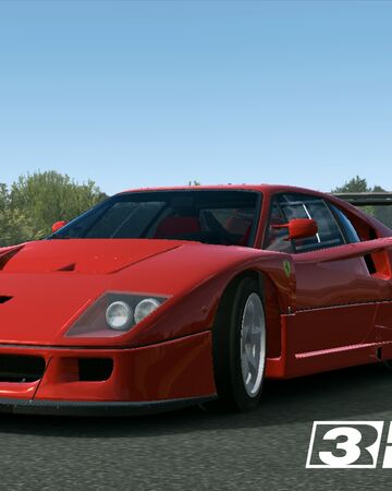 Ferrari F40 Lm Real Racing 3 Wiki Fandom