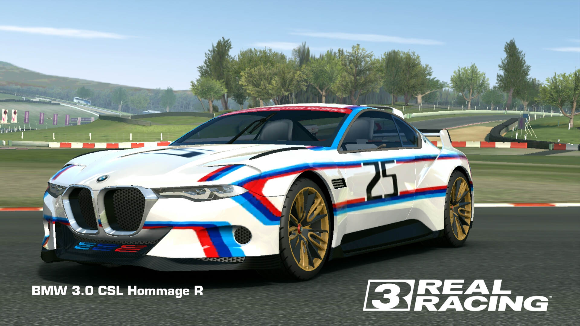 BMW 30 CSL Hommage R Real Racing 3 Wiki FANDOM Powered By Wikia BMW 30 CSL Hommage R Real Racing 3 Wiki FANDOM Powered By Wikia