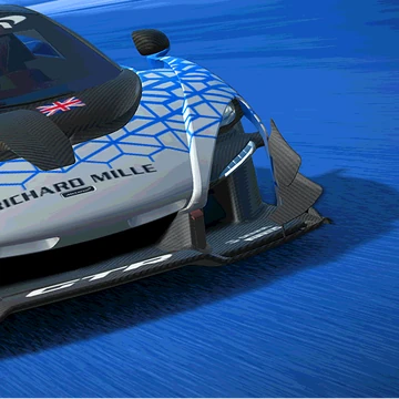 Mclaren Senna Gtr Exclusive Series Real Racing 3 Wiki Fandom