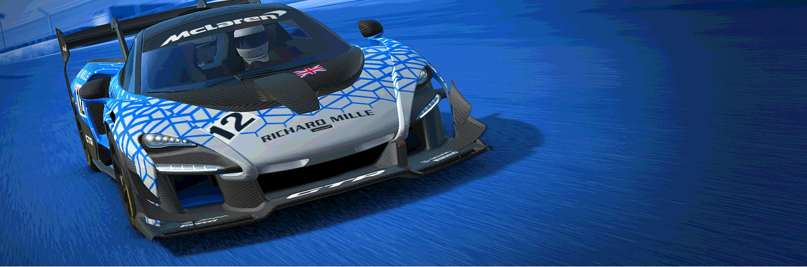 McLaren Senna GTR (Exclusive Series) Real Racing 3 Wiki Fandom
