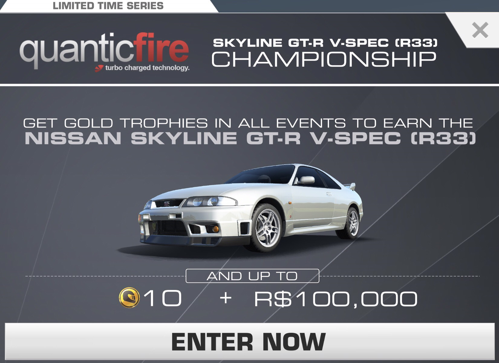Nissan Skyline Gt R R33 Review History Prices And Specs Evo