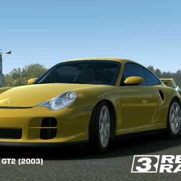 Porsche 911 Gt2 2003 Real Racing 3 Wiki Fandom