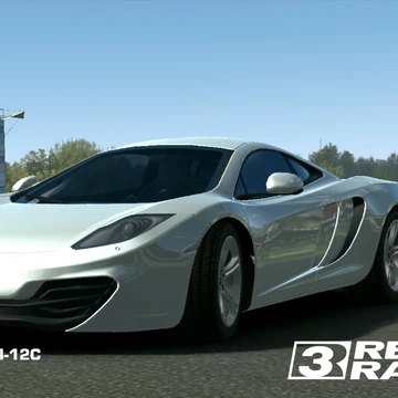 Mclaren Mp4 12c Real Racing 3 Wiki Fandom