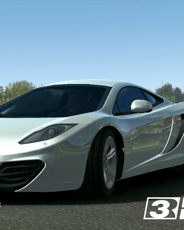 Mclaren Mp4 12c Real Racing 3 Wiki Fandom