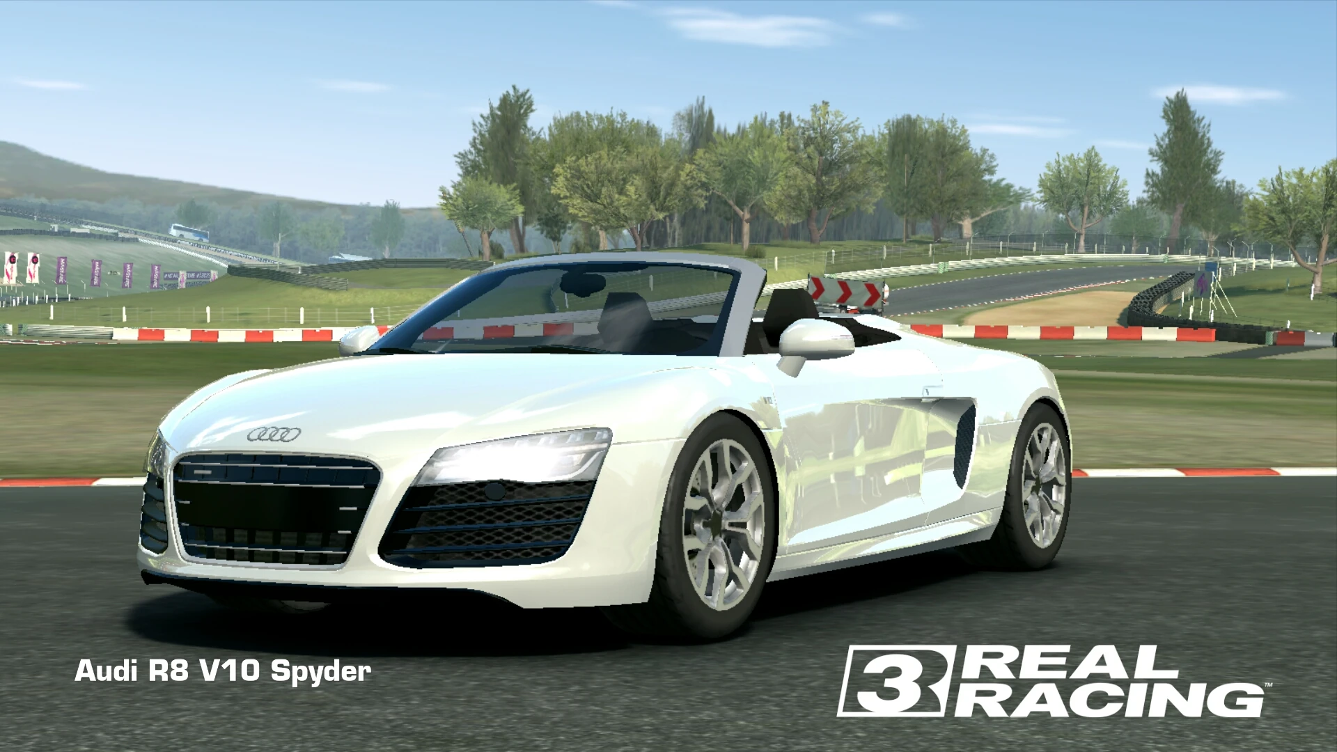 Audi r8 2003