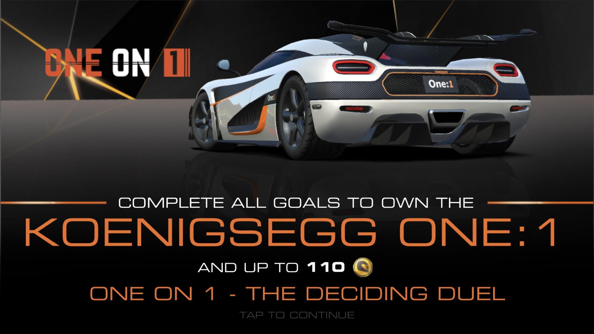 One On 1 V6 2 0 Real Racing 3 Wiki Fandom