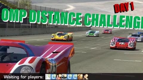 OMP Distance Challenge (917K option)