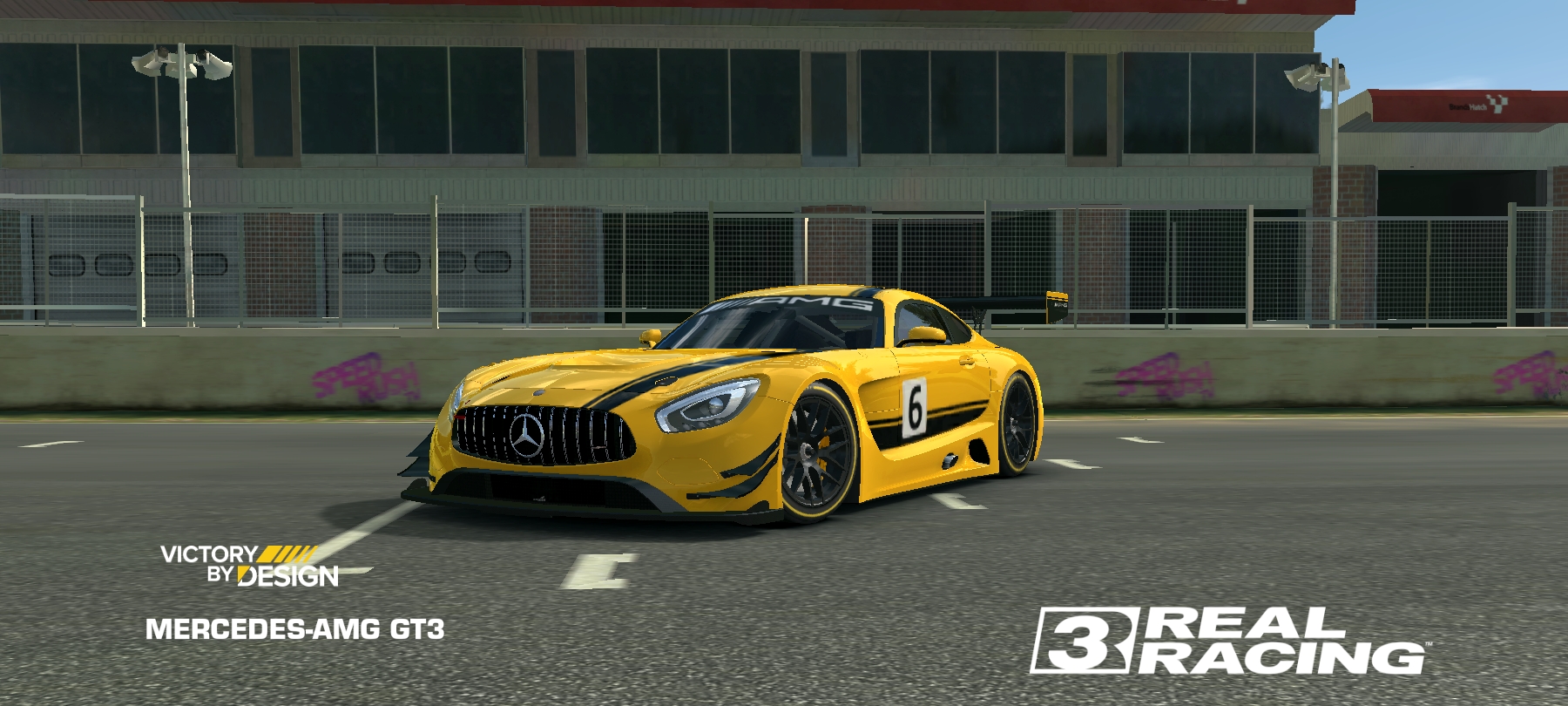 Real Racing 3 車種