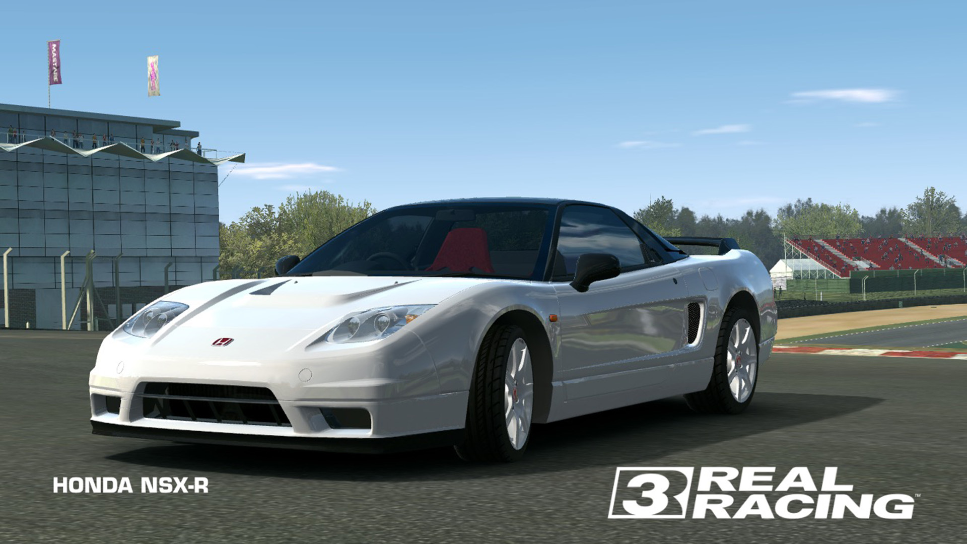 HONDA TYPE-R the red sprit of HONDA NSX CIVIC INTEGRA