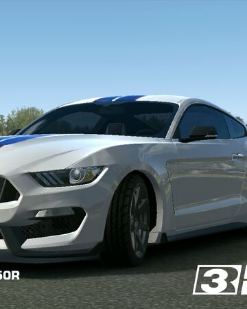 Ford Shelby Gt350r Real Racing 3 Wiki Fandom