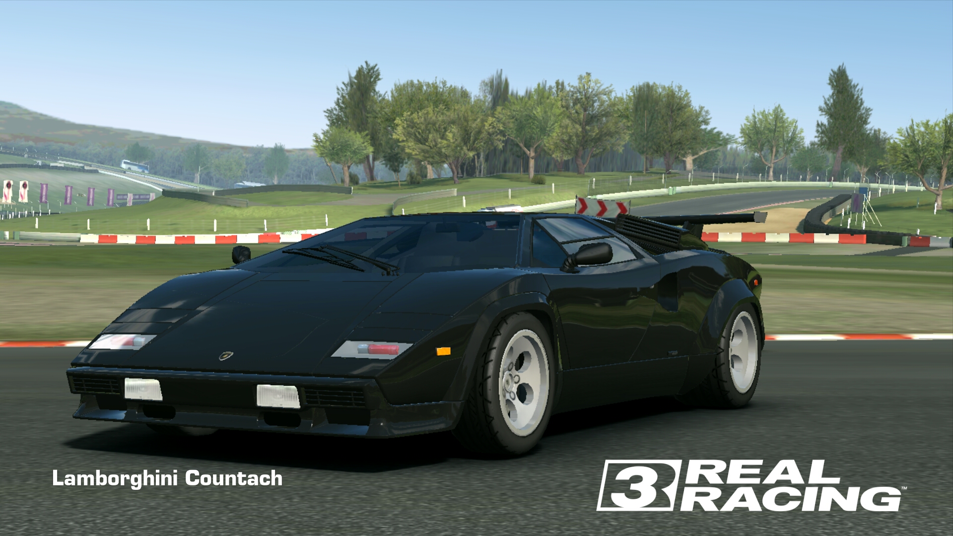 real racing 3 lamborghini countach сколько стоит