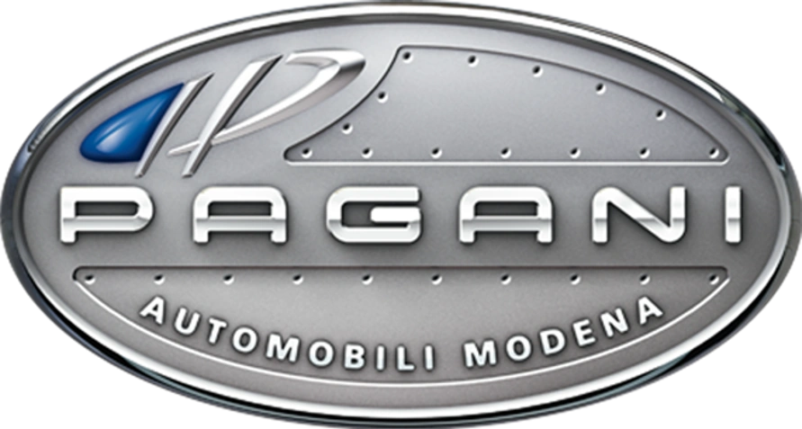 Pagani zonda значок