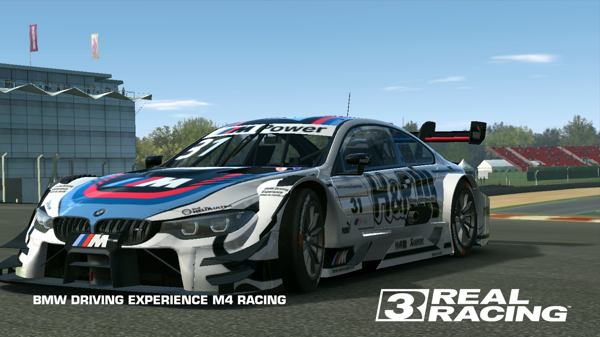 Bmw Driving Experience M4 Racing Real Racing 3 Wiki Fandom