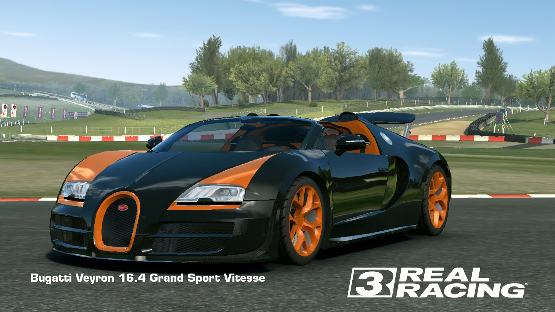 Image Showcase Bugatti Veyron 16 4 Grand Sport Vitesse