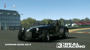 Caterham Real Racing 3 Wiki Fandom Powered By Wikia