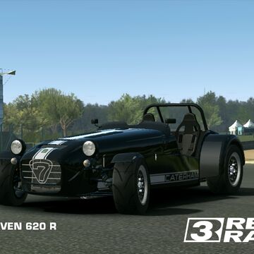 Caterham Seven 6 R Real Racing 3 Wiki Fandom