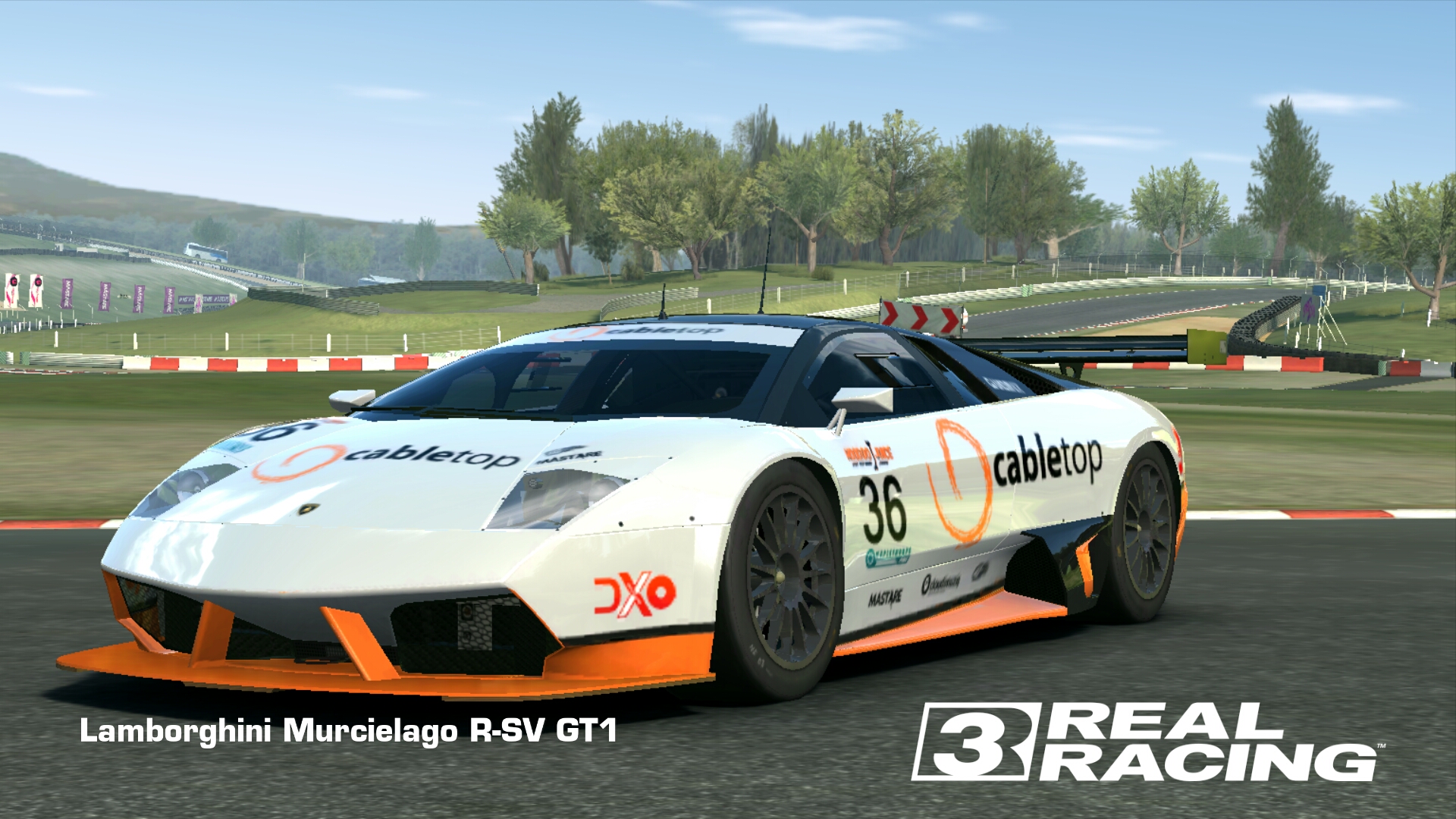 real racing 3 lamborghini countach сколько стоит