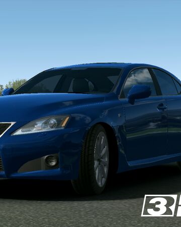 Lexus Is F 2013 Real Racing 3 Wiki Fandom