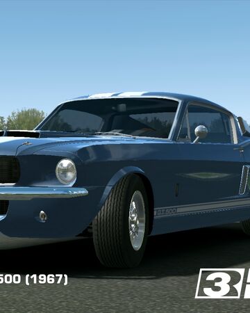 Shelby Cobra Gt500 1967 Real Racing 3 Wiki Fandom
