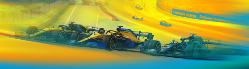 real racing 3 f1 2020