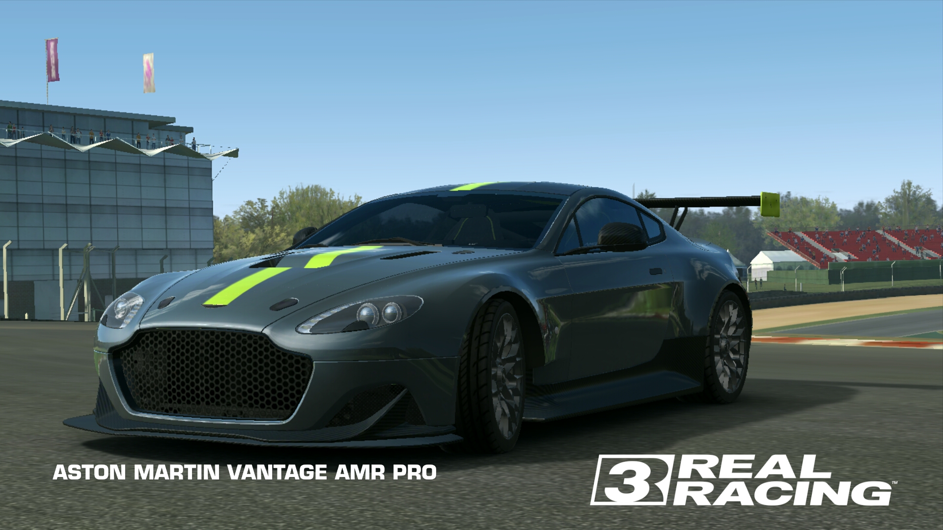 Aston Martin Vantage Amr Pro Real Racing 3 Wiki Fandom