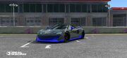 600LT Shadow Project