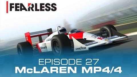 RRTV Episode 27 McLaren MP4 4