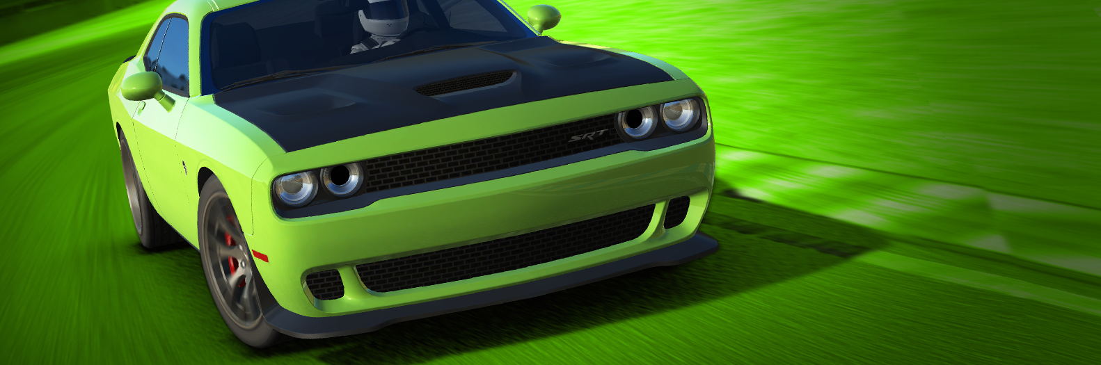 Dodge Challenger Srt Hellcat Exclusive Series Real