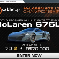 Mclaren 675 Lt Championship Real Racing 3 Wiki Fandom