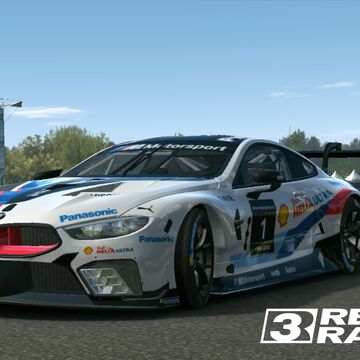 Bmw M8 Gte Real Racing 3 Wiki Fandom