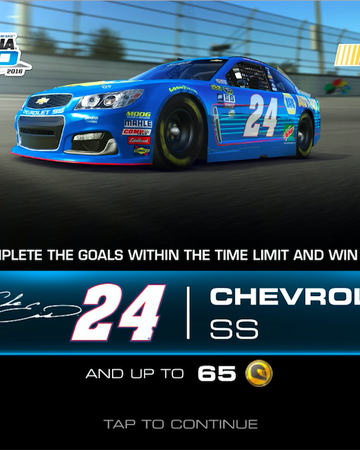Daytona 500 Hendrick Motorsports Real Racing 3 Wiki Fandom