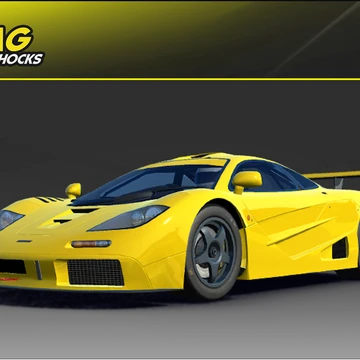 Mclaren F1 Gtr Championship V8 3 Real Racing 3 Wiki Fandom