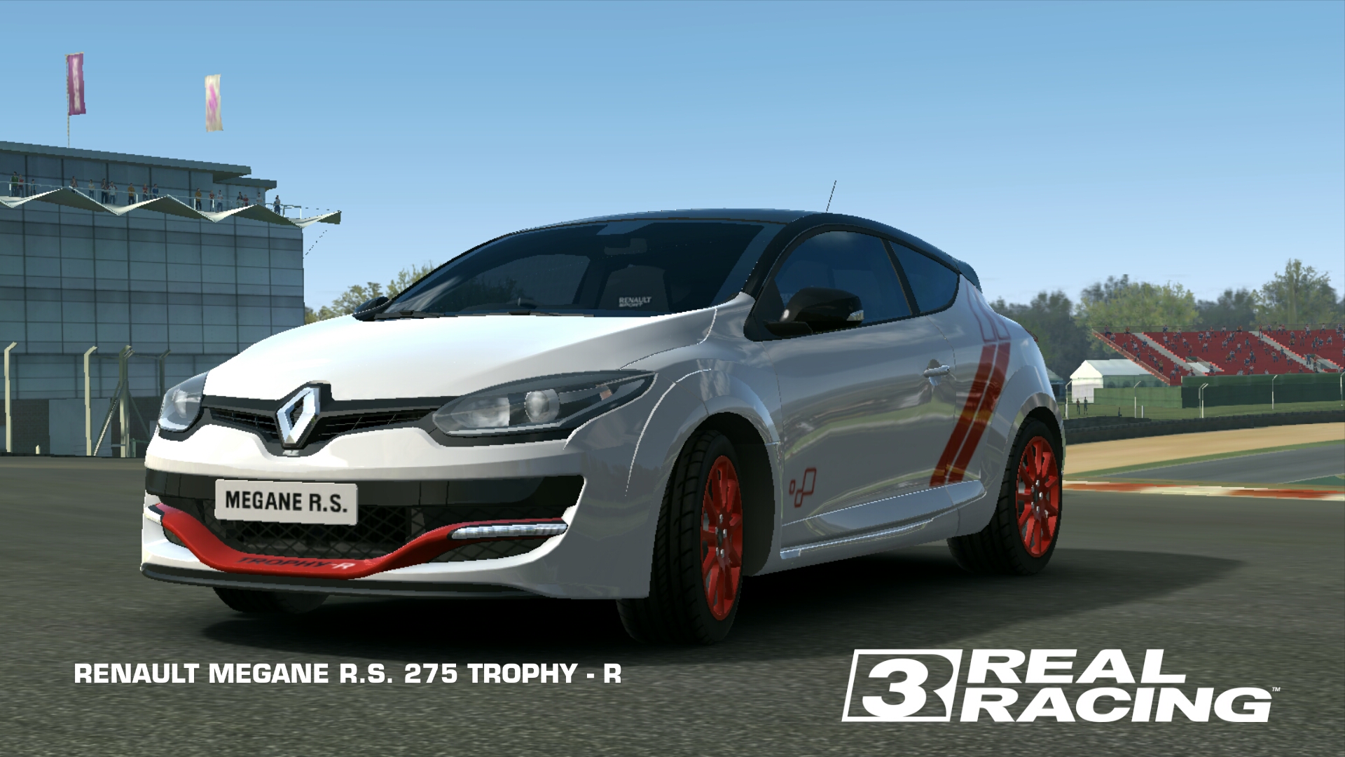 Renault Megane R S 275 Trophy R Real Racing 3 Wiki Fandom