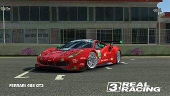 Ferrari 488 Gt3 Real Racing 3 Wiki Fandom