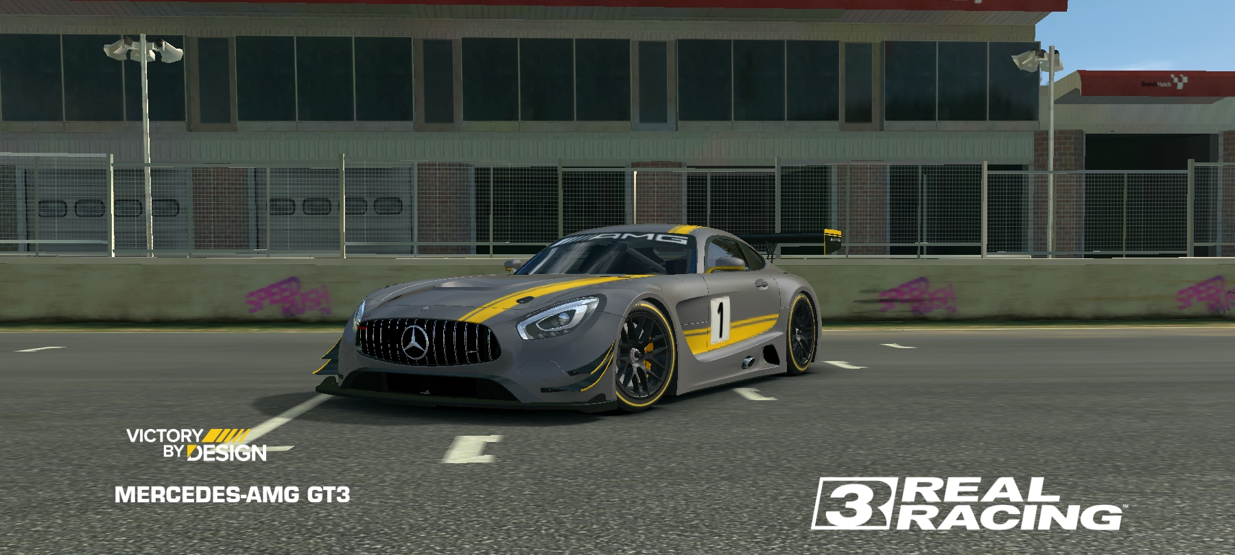 Real Racing 3 車種