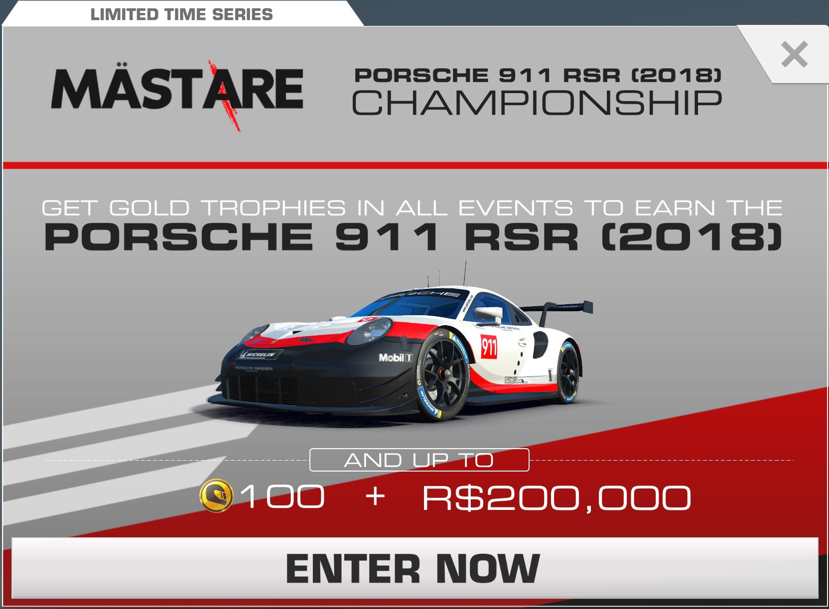 Porsche 911 Rsr 2018 Championship Real Racing 3 Wiki
