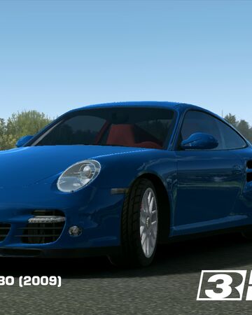 Porsche 911 Turbo 2009 Real Racing 3 Wiki Fandom