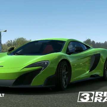Mclaren 675lt Real Racing 3 Wiki Fandom