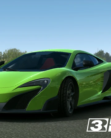 Mclaren 675lt Real Racing 3 Wiki Fandom