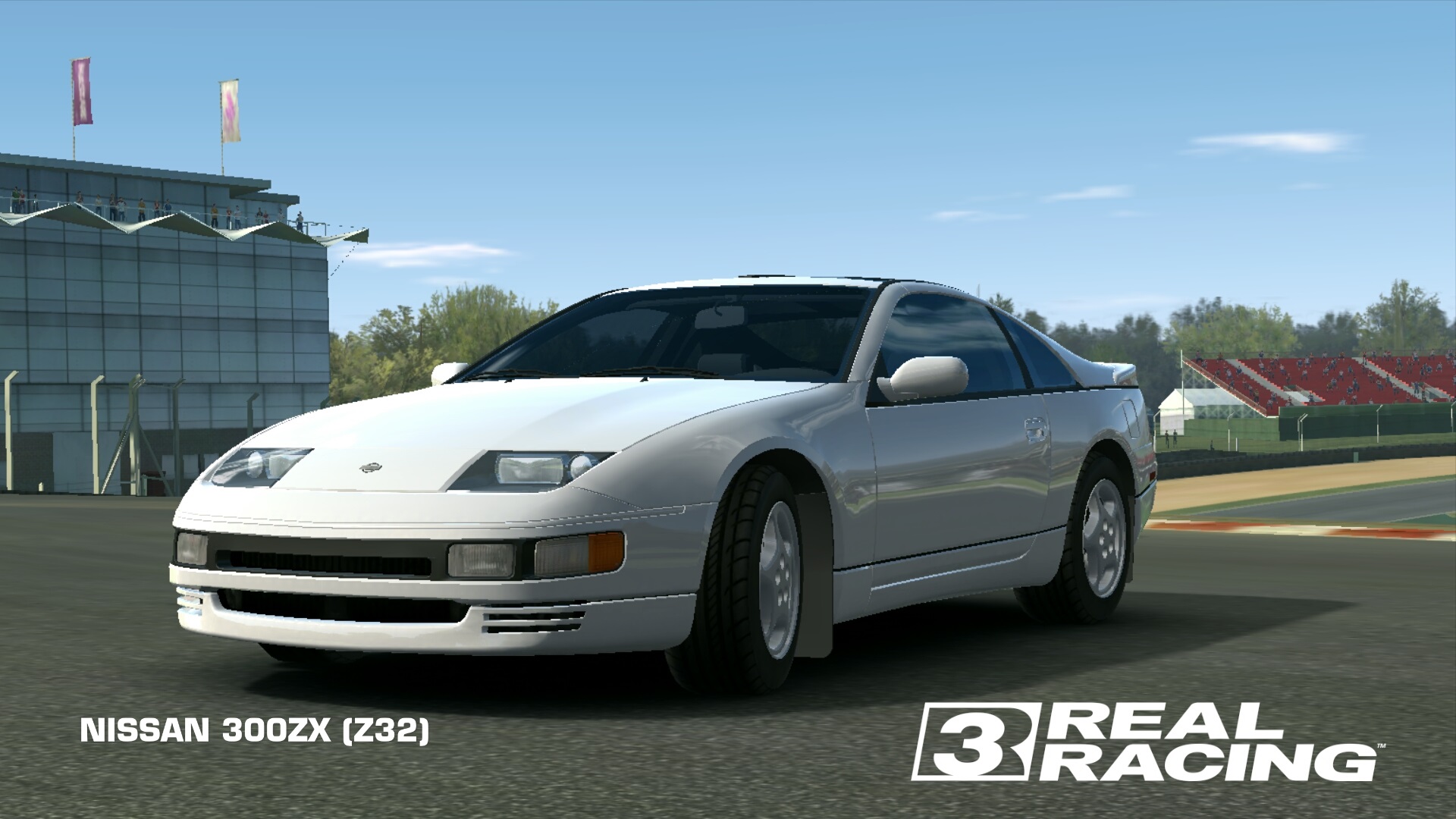 Nissan 300zx Z32 Real Racing 3 Wiki Fandom