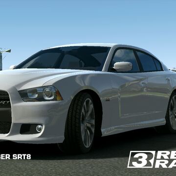 Dodge Charger Srt8 Real Racing 3 Wiki Fandom