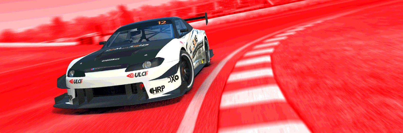 Nissan Silvia S15 R3 Spec Exclusive Series Real Racing