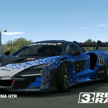 Mclaren Senna Gtr Real Racing 3 Wiki Fandom Images, Photos, Reviews