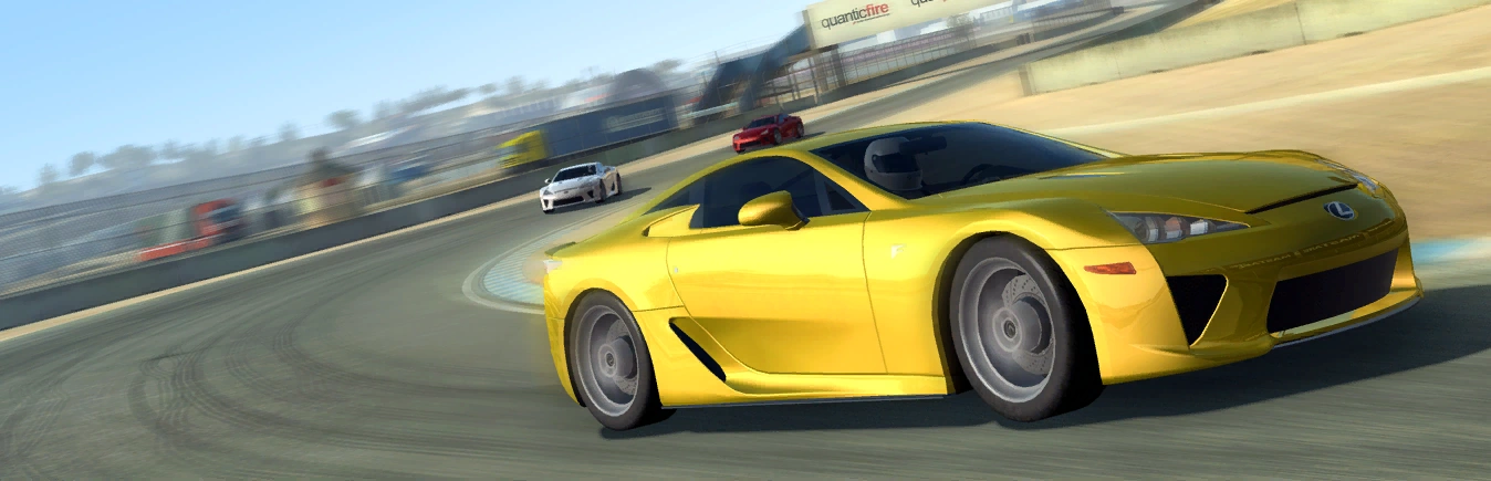 Lexus Lfa Showcase Series Real Racing 3 Wiki Fandom