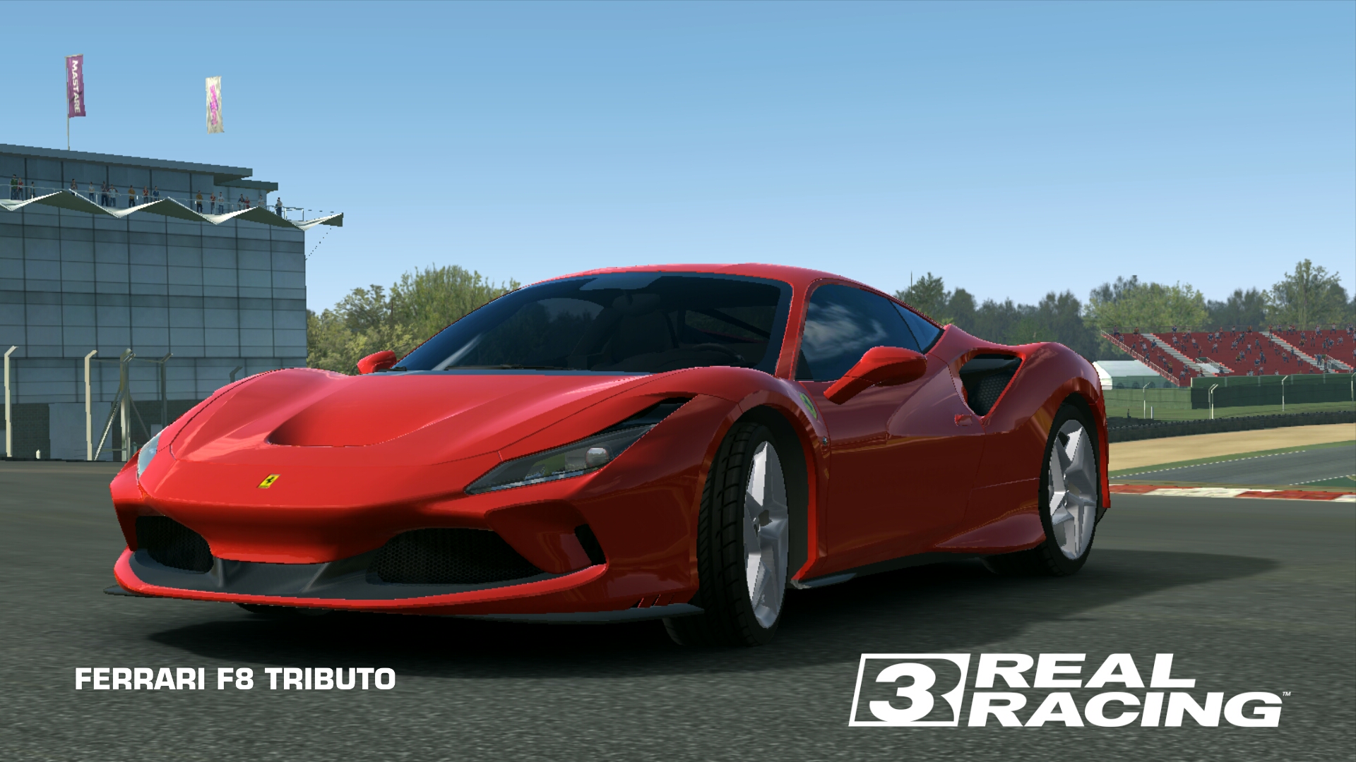 Ferrari F8 Tributo Real Racing 3 Wiki Fandom