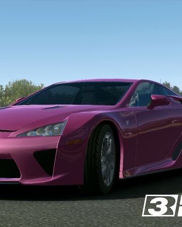 Lexus Lfa Real Racing 3 Wiki Fandom
