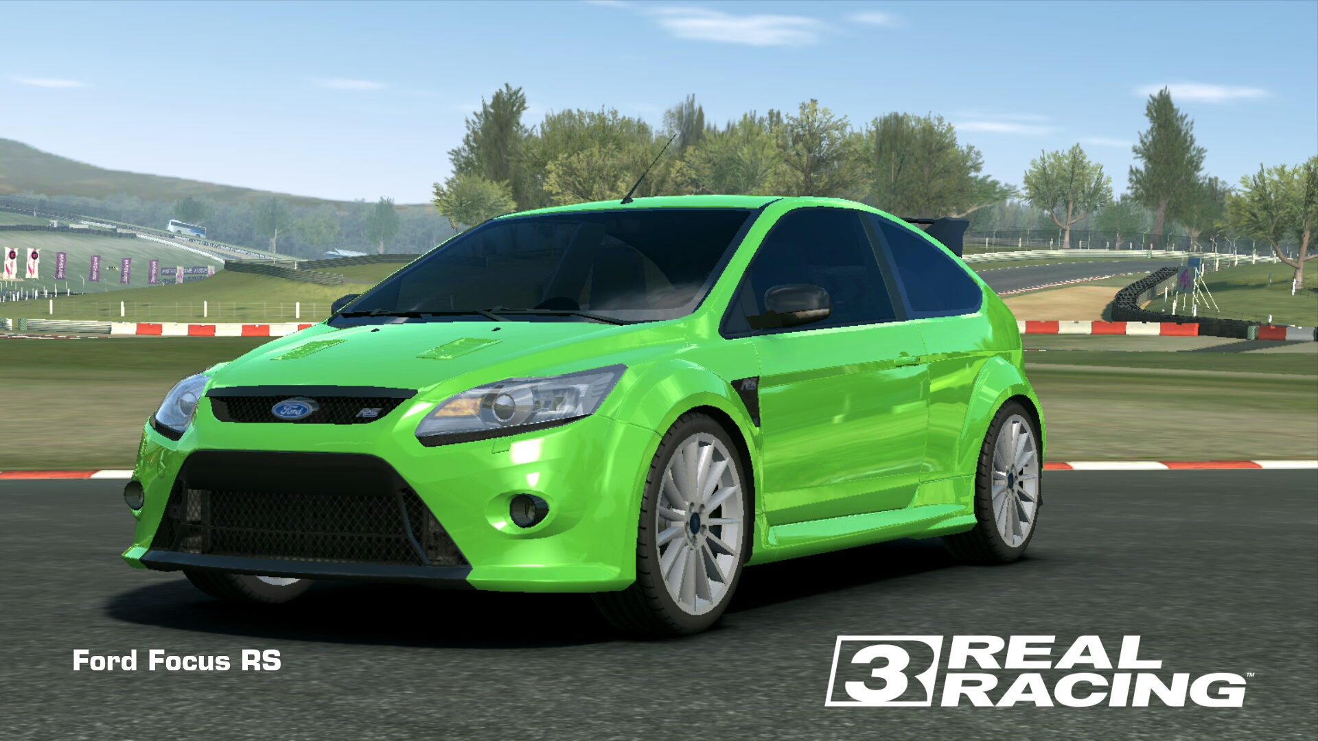 Ford Focus RS Real Racing 3 Wiki FANDOM Powered By Wikia