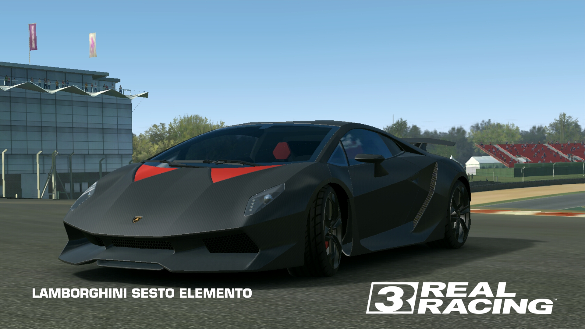 Lamborghini sesto elemento