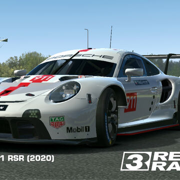 Porsche 911 Rsr 2020 Real Racing 3 Wiki Fandom